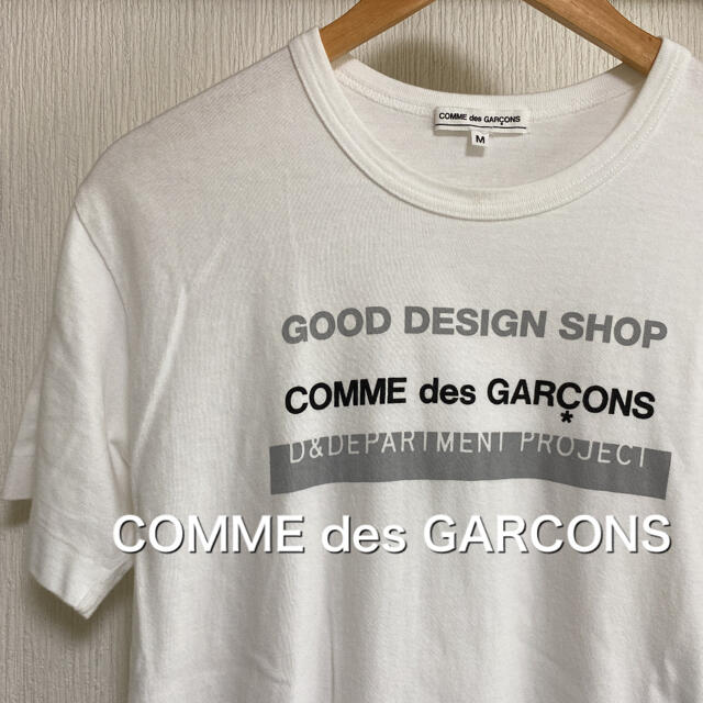COMME des GARCONS GOOD DESIGN SHOP Tシャツ