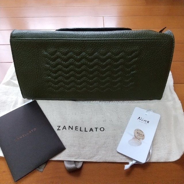 ZANELLATO - ◇美品&希少◇【ザネラート】ニーナS ハンド ZANELLATO - ◇美品&希少◇【ザネラート】ニーナS ハンド