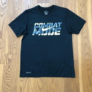 ナイキ(NIKE)のNIKEプラクティスシャツ　Tシャツ　Mサイズ(Tシャツ/カットソー(半袖/袖なし))