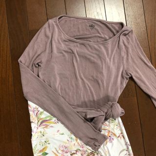 ルルレモン(lululemon)の日本未入荷　ALO YOGA(ヨガ)