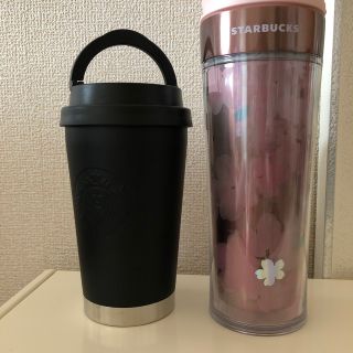 スターバックスコーヒー(Starbucks Coffee)のスタバ　タンブラー　(タンブラー)