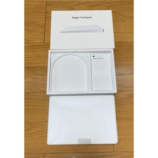 アップル(Apple)のAPPLE MAGIC TRACKPAD 2 マジックトラックパッド 2(PC周辺機器)