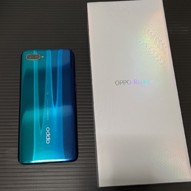 Oppo Reno A black シムフリー