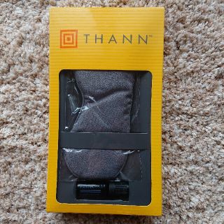 タン(THANN)のTHANN アイマスク&エッセンシャルオイル(その他)