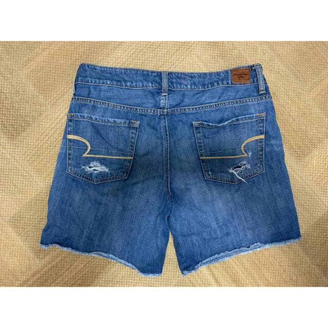 American Eagle(アメリカンイーグル)のアメリカンイーグル　ショートパンツ レディースのパンツ(ショートパンツ)の商品写真