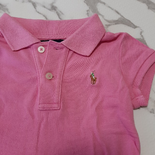 Ralph Lauren(ラルフローレン)のラルフ☆ワンピース キッズ/ベビー/マタニティのキッズ服女の子用(90cm~)(ワンピース)の商品写真