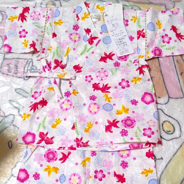 甚平 金魚柄90の通販 By Children S Country S Shop ラクマ 甚平 金魚柄90の通販 By Children S Country S Shop ラクマ