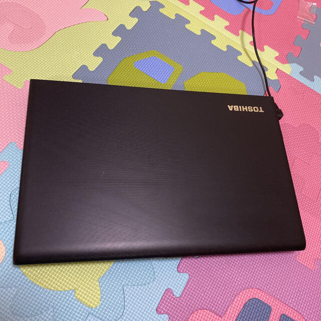 dynabook Satellite B454/M SSD起動8秒 （2） 5