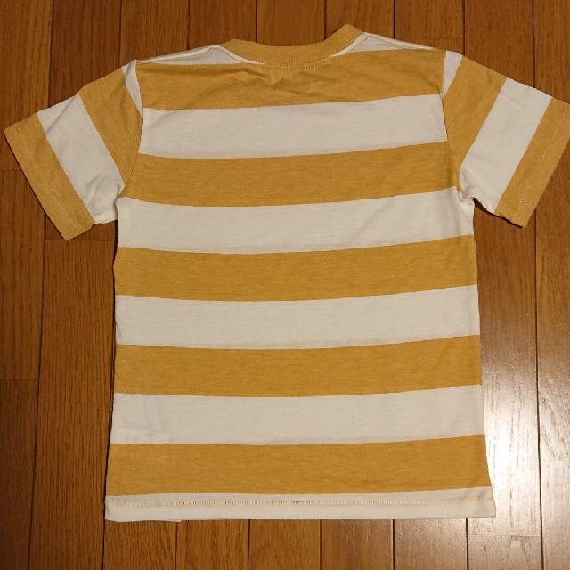 西松屋(ニシマツヤ)のTシャツ キッズ/ベビー/マタニティのキッズ服男の子用(90cm~)(Tシャツ/カットソー)の商品写真