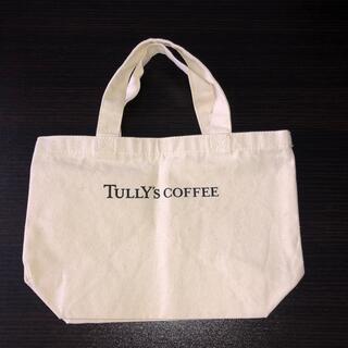 タリーズコーヒー(TULLY'S COFFEE)のミニトートバッグ/TULLY's coffee(トートバッグ)