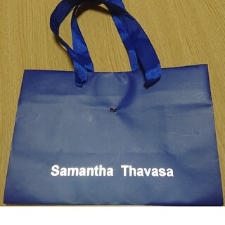 サマンサタバサ(Samantha Thavasa)のサマンサタバサ 袋のみ(ショップ袋)