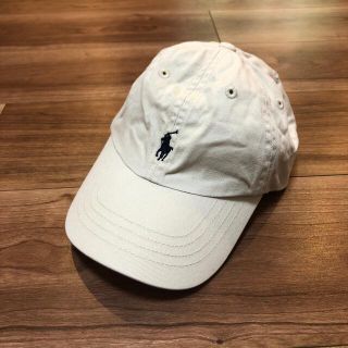 ポロラルフローレン(POLO RALPH LAUREN)のポロ　ラルフローレン  キッズ帽子　野球帽(帽子)