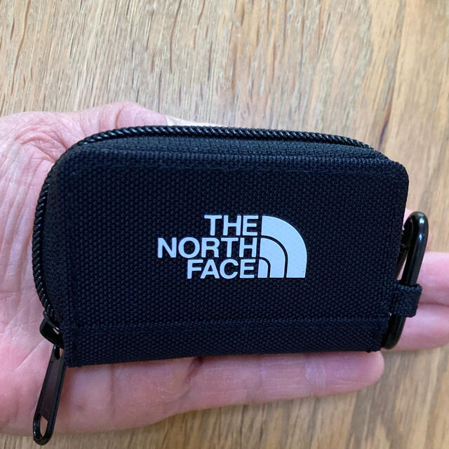 ただきます THE NORTH FACE キーケース 新品未使用 ルレーベル