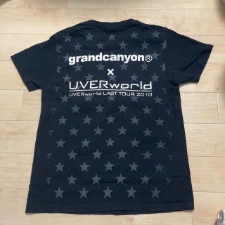 GRAND CANYON - UVERworld LAST TOUR 2010 Tシャツ