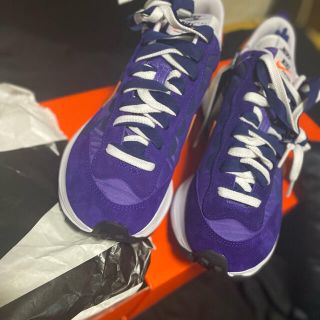 サカイ(sacai)のNIKE×sacai ヴェイパーワッフル 激レア(スニーカー)