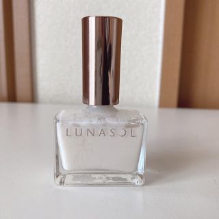 ルナソル(LUNASOL)のLUNASOL ルナソル ネイルポリッシュ 09 デイドリーム(マニキュア)