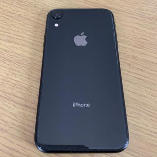 アイフォーン(iPhone)のかるな様専用　iPhone XR 128GB(スマートフォン本体)