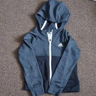 アディダス(adidas)のadidas　ジャージジャケット　120(ジャケット/上着)