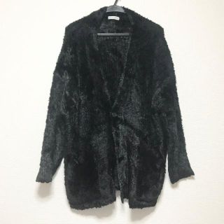 バレンシアガ(Balenciaga)のバレンシアガ サイズXS レディース - 黒(カーディガン)