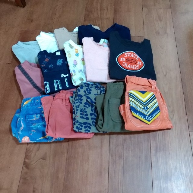 お買得!】 petit キッズ 夏服 100サイズ 110サイズ 14点 まとめ売り - main Tシャツ/カットソー - www.we-job.com お買得!】 petit キッズ 夏服 100サイズ 110サイズ 14点 まとめ売り - main Tシャツ/カットソー - www.we-job.com