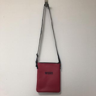 ウィゴー(WEGO)のWEGOショルダーバッグ(ポシェット)