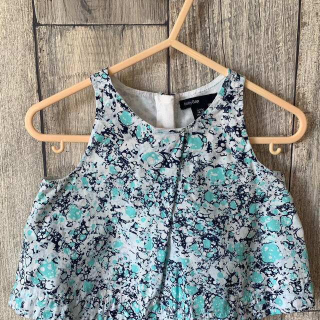 babyGAP - baby GAP ノースリーブ トップス 90サイズの通販 by SDGsメグ's shop|ベビーギャップならラクマ