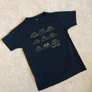 モンベル(mont bell)の専用　mont-bell キッズティシャツ(Tシャツ/カットソー)