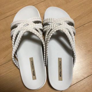 メリッサ(melissa)のMelissa ビーチサンダル(ビーチサンダル)