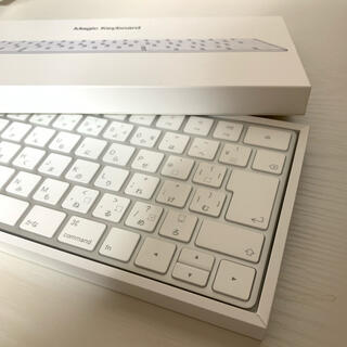 アップル(Apple)のApple Magic Keyboard 2（日本語配列）(PC周辺機器)