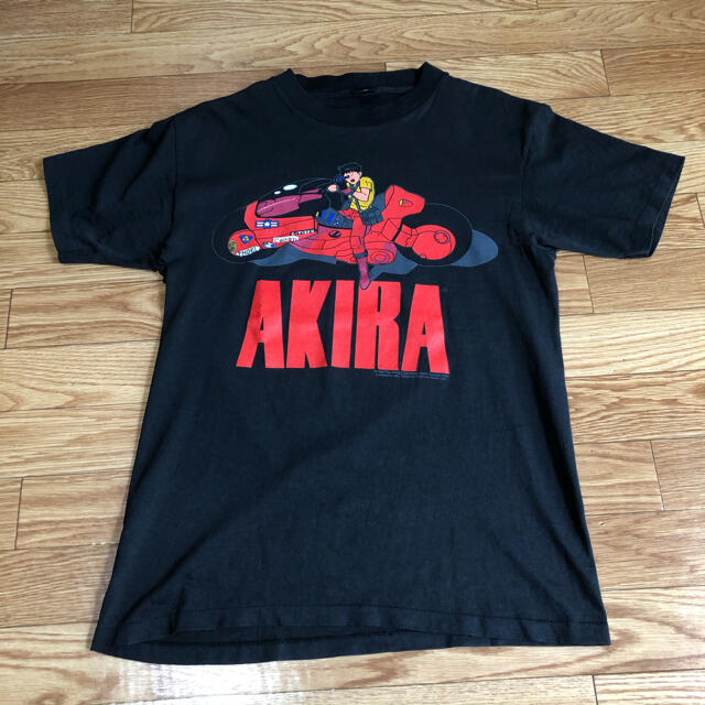 80〜90s fashion victim AKIRA 金田　T-shirt