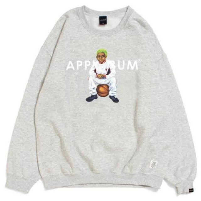 APPLEBUM(アップルバム)のApplebumトレーナー メンズのトップス(スウェット)の商品写真