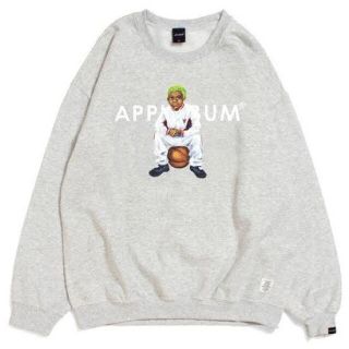 アップルバム(APPLEBUM)のApplebumトレーナー(スウェット)