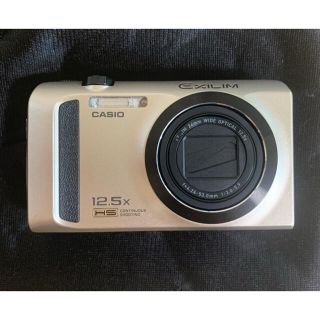 カシオ(CASIO)のCASIO EXILIM EX-ZR300 デジカメ(コンパクトデジタルカメラ)