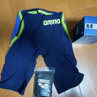 アリーナ(arena)のアリーナ　アクアフォース　競技用水着　サイズSS   ARENA　AQUAFOR(水着)