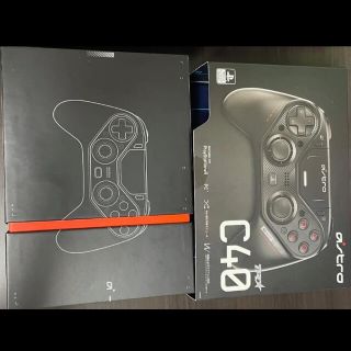 ASTRO Gaming C40(その他)