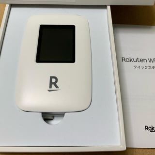 ラクテン(Rakuten)のRakuten Wifi Pocket モバイル ルータ(その他)