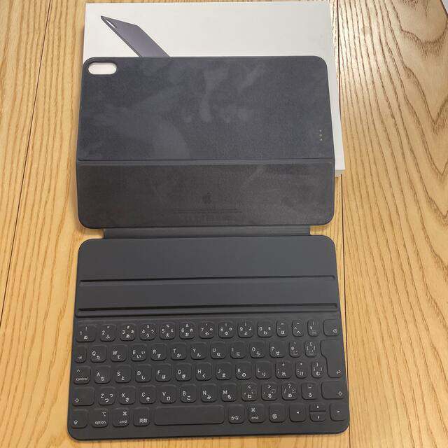 公式通販 iPad Pro smart keyboard Folio - 11インチ iPadケース