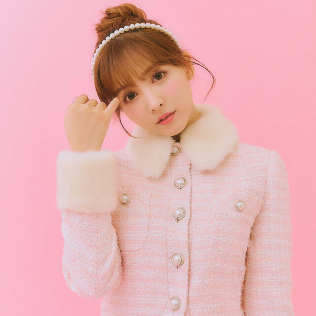 Swankiss - YOUR'S三上悠亜 ツイードセットアップの通販 by ラクマ ...