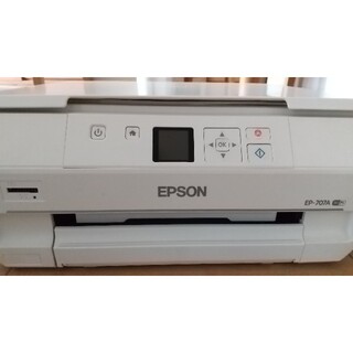 EPSON - エプソン プリンターEP-707A ジャンク品の通販 by ゆここ's 