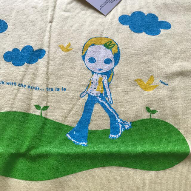 新品タグ付き【ブライスＴシャツ Ｓサイズ】 レディースのトップス(Tシャツ(半袖/袖なし))の商品写真