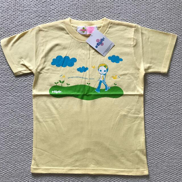 新品タグ付き【ブライスＴシャツ Ｓサイズ】 レディースのトップス(Tシャツ(半袖/袖なし))の商品写真