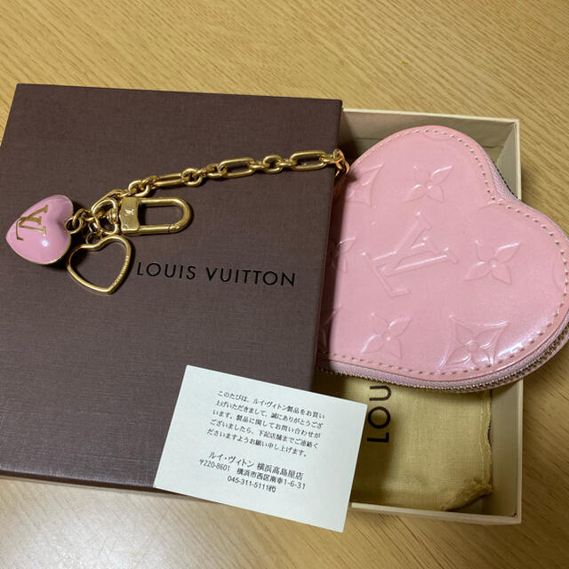 ルイヴィトン ヴェルニ コインケース ハート 通販 jardinmagico.mx
