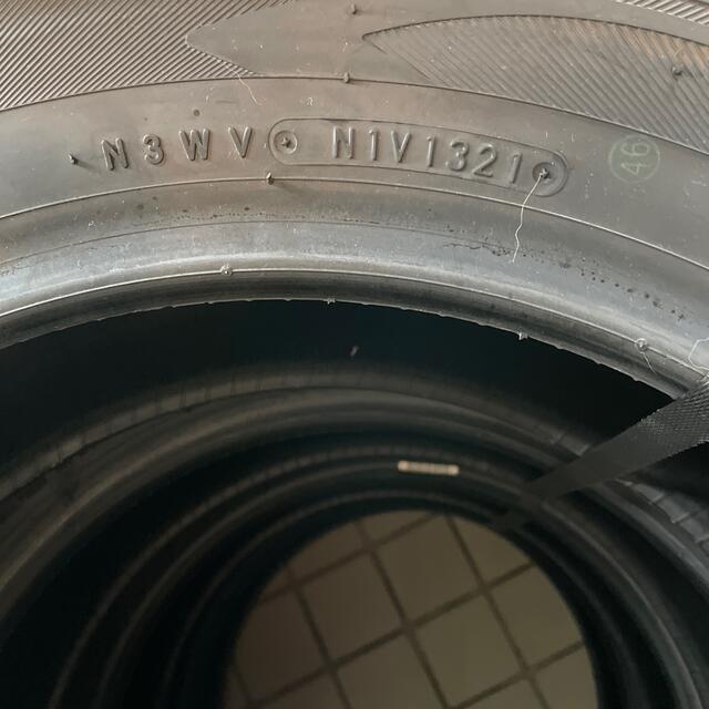 トーヨータイヤ トランパスmpz 195/60R16 89H