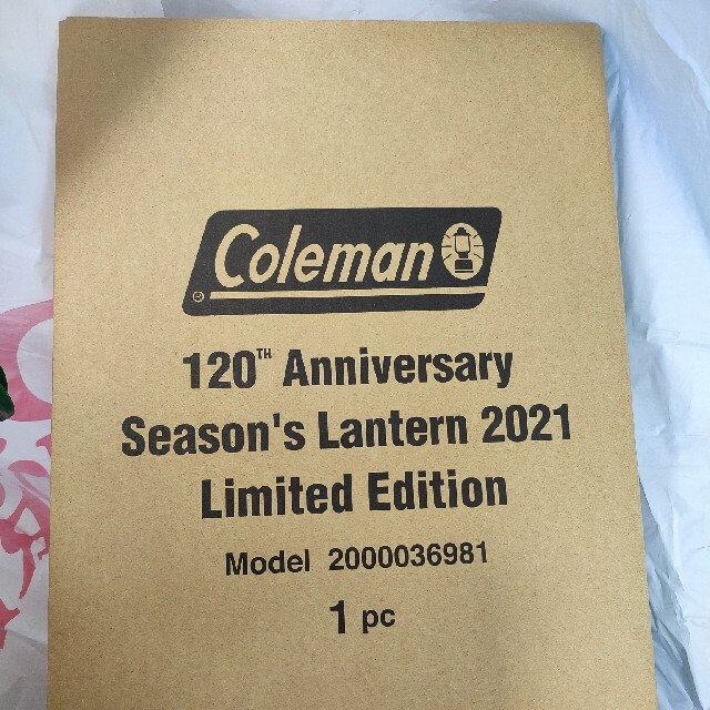2022春夏 Coleman by shin483's shop｜コールマンならラクマ - コールマンシーズンランタン2021の通販 本物保証定番