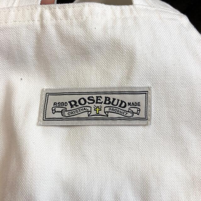 ROSE BUD(ローズバッド)のROSE BAD オーバーオール レディースのパンツ(サロペット/オーバーオール)の商品写真