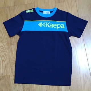 ケイパ(Kaepa)の値下げ❕キッズ　メッシュ半袖シャツ　140(Tシャツ/カットソー)