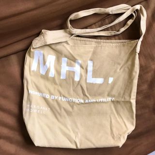 マーガレットハウエル(MARGARET HOWELL)のMHL トートバッグ(トートバッグ)