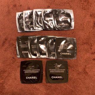 シャネル(CHANEL)のルリフトセラム　美容液(美容液)