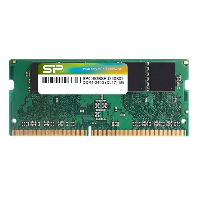 【新品】シリコンパワー 16GB DDR4 2400