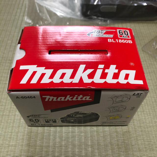 【ひろうさ様専用】makita マキタ 純正バッテリー フルセット スポーツ/アウトドアのアウトドア(その他)の商品写真